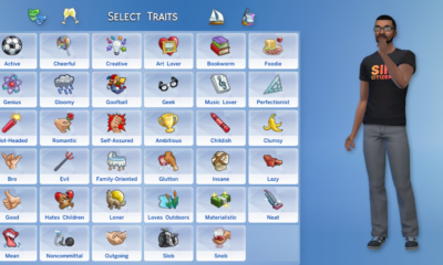 Sims 4 Traits And What They Do In The Sims 4