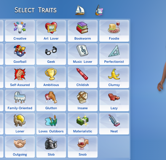 Sims 4 Traits And What They Do In The Sims 4