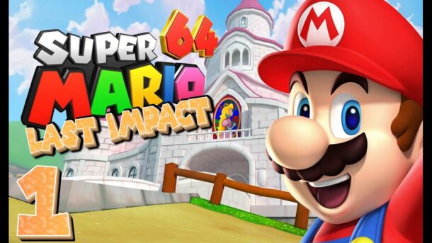 Super Mario 64 Last Impact