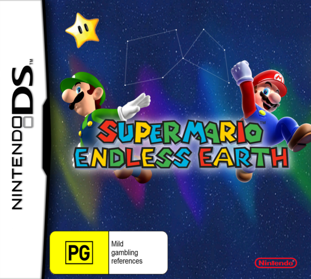 Super Mario: Endless Earth