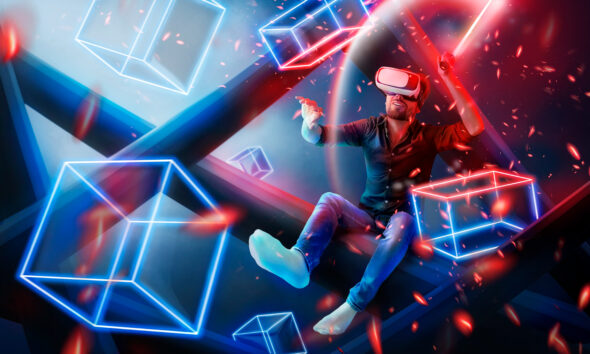 gaming and digital creativity