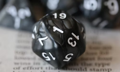 5E D&D Background Characteristics