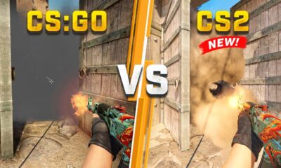 CS:GO to CS2
