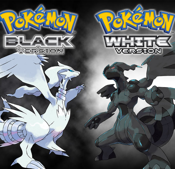 Pokemon Black and White