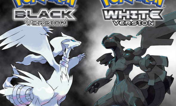 Pokemon Black and White