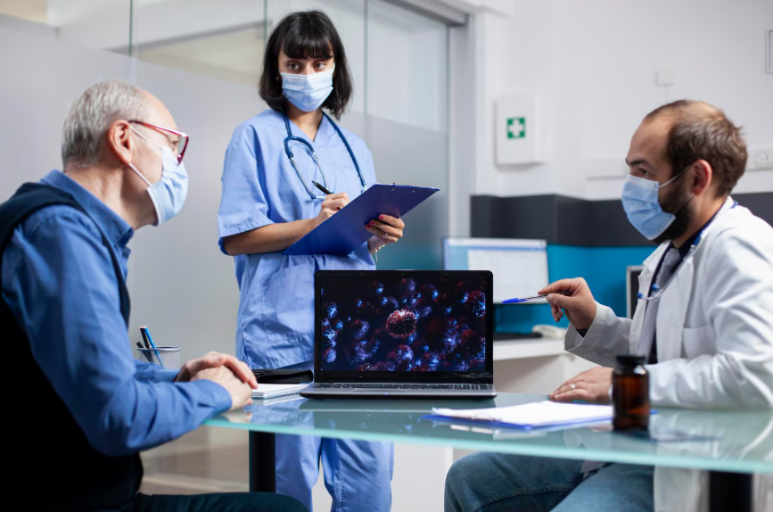 Blockchain in Healthcare