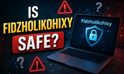 Is Fidzholikohixy Safe A Comprehensive Analysis