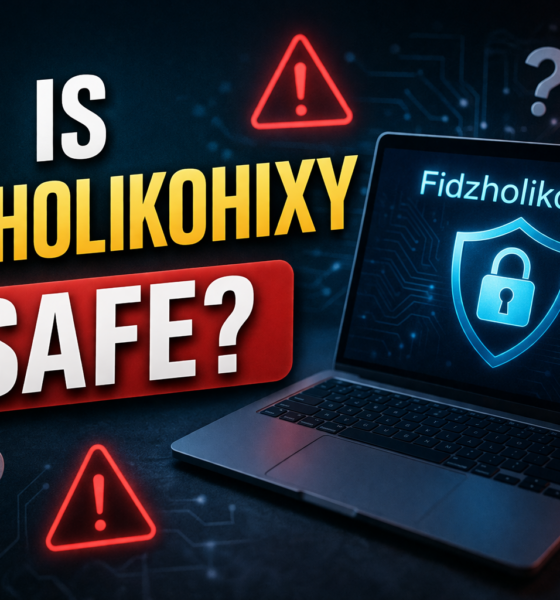 Is Fidzholikohixy Safe A Comprehensive Analysis