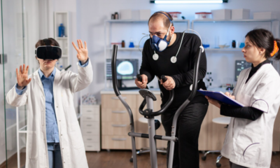 Virtual Reality in Rehabilitation