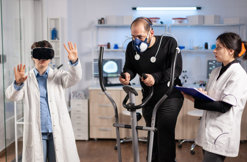 Virtual Reality in Rehabilitation
