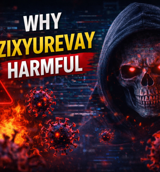 Why Zixyurevay Harmful Understanding the Risks