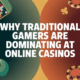 Online Casinos