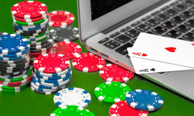 Legalize Online Casinos