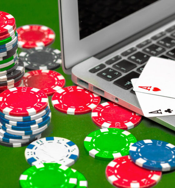 Legalize Online Casinos