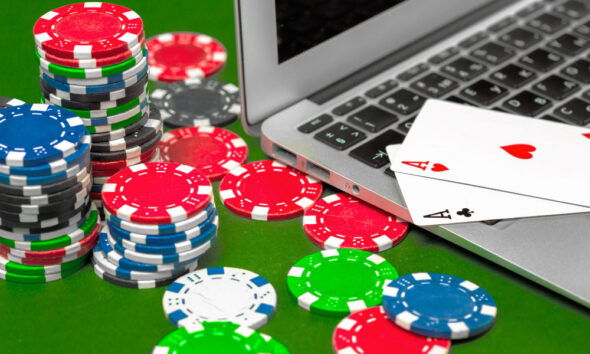 Legalize Online Casinos