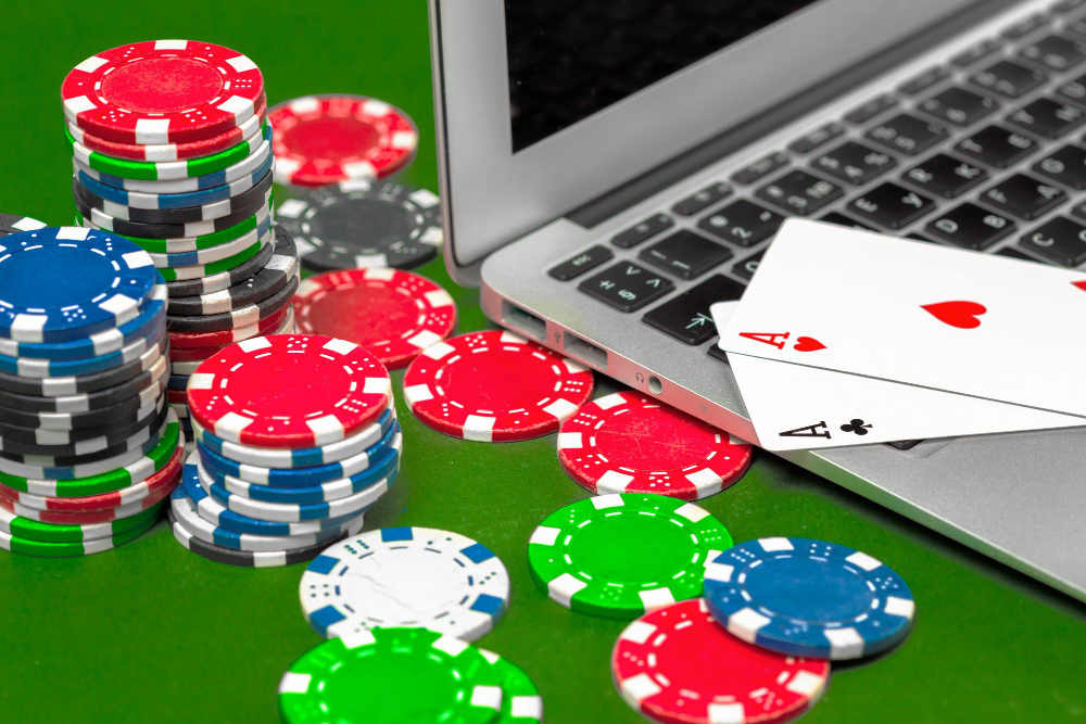 Legalize Online Casinos