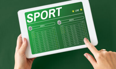 Statistics on Sports Betting