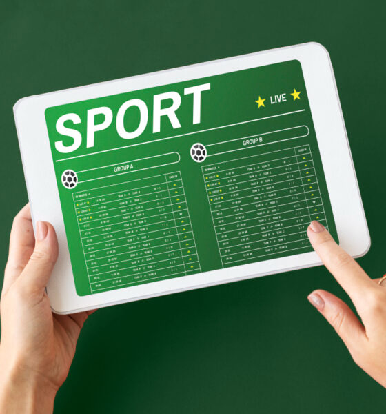 Statistics on Sports Betting