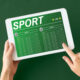 Statistics on Sports Betting