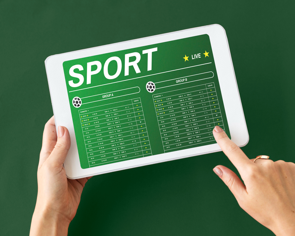 Statistics on Sports Betting