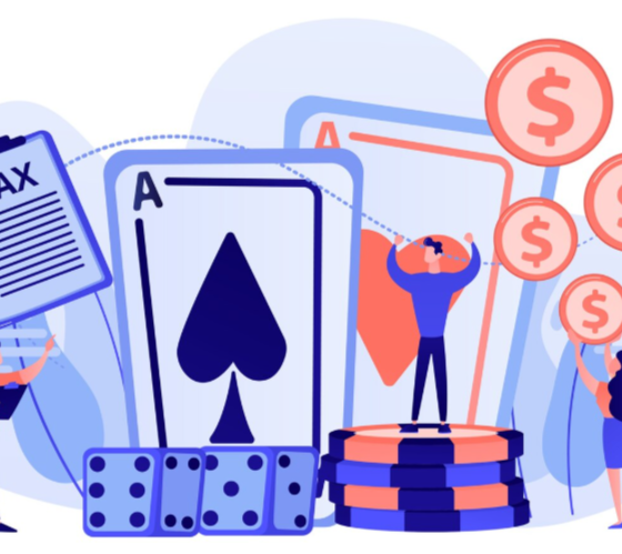 gambling policy