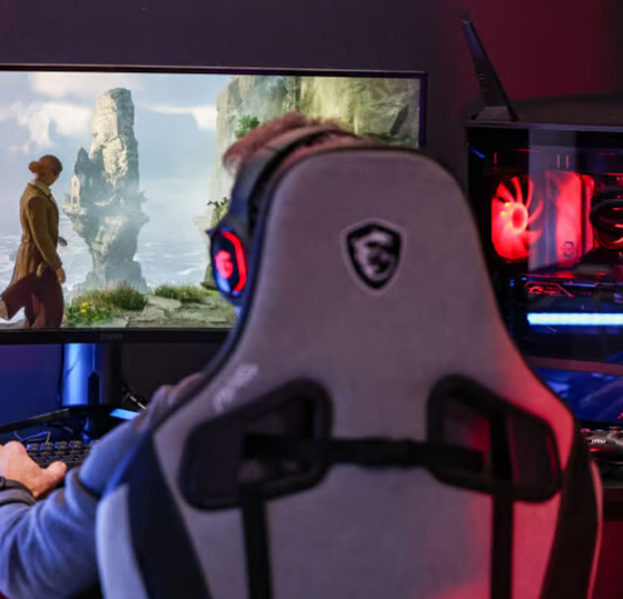 Short Gaming Sessions