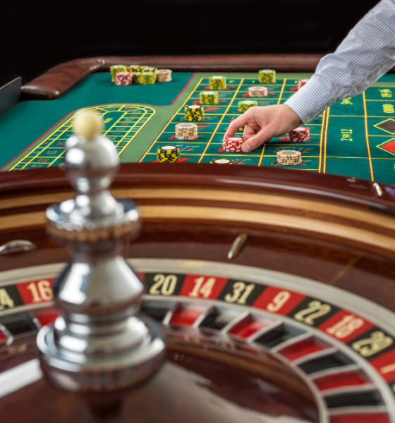 Casino Gaming Payments