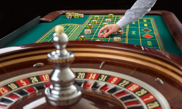 Casino Gaming Payments