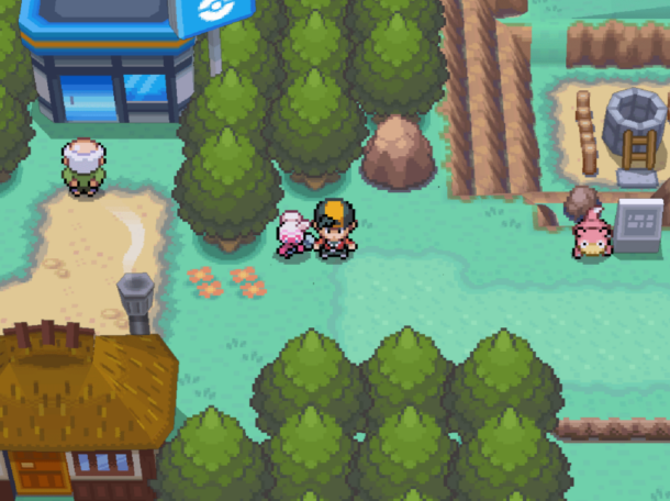 Disabling Battles and Speeding Gameplay