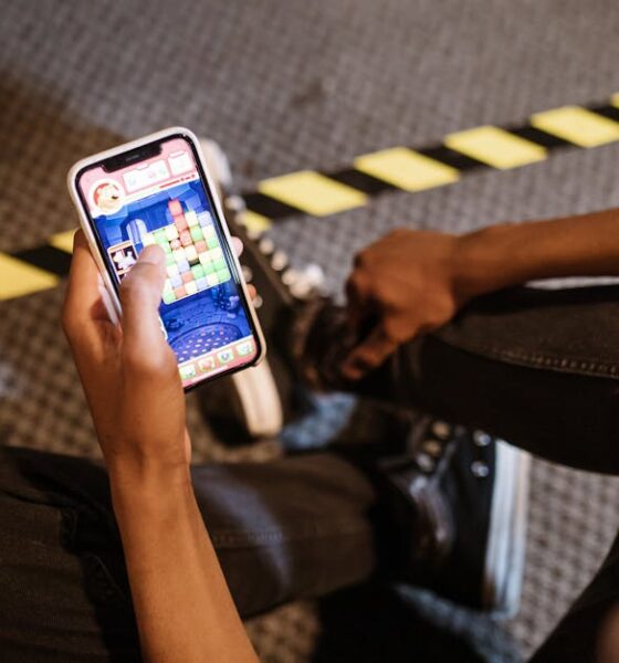 Mobile Games