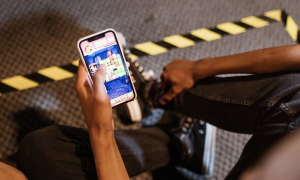 Mobile Games