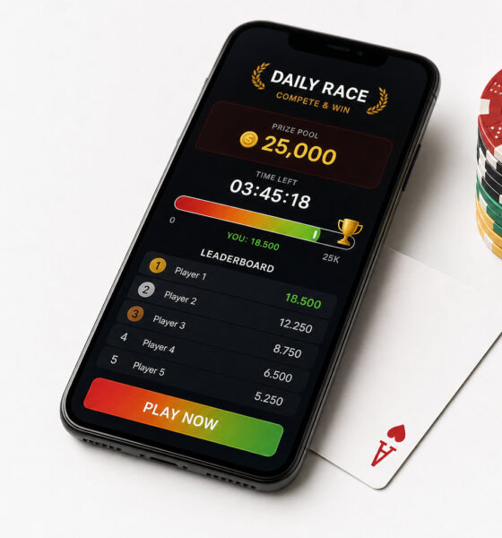 Online Casinos