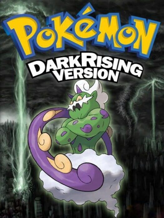 Pokemon Dark Rising