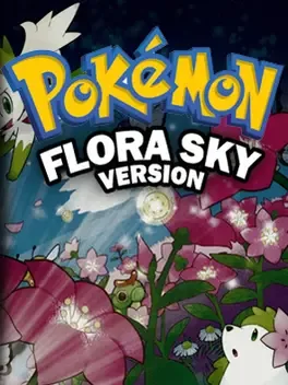 Pokemon Flora Sky