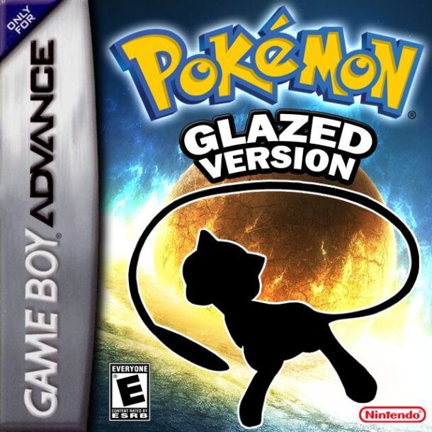  Pokemon Glazed