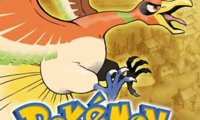 Pokemon HeartGold