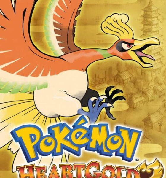 Pokemon HeartGold