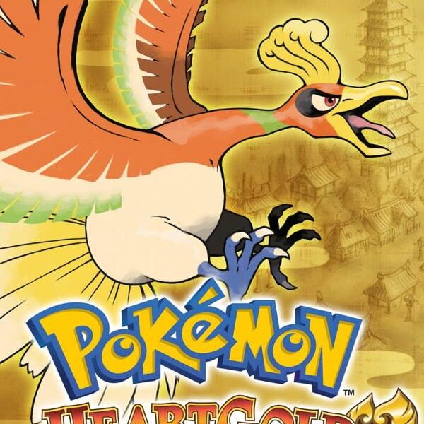 Pokemon HeartGold