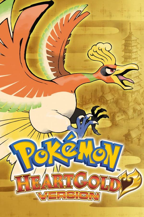 Pokemon HeartGold
