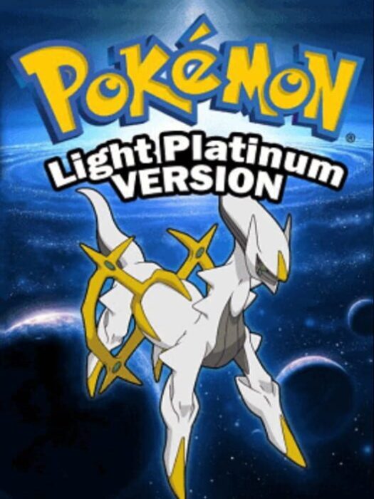 Pokemon Light Platinum