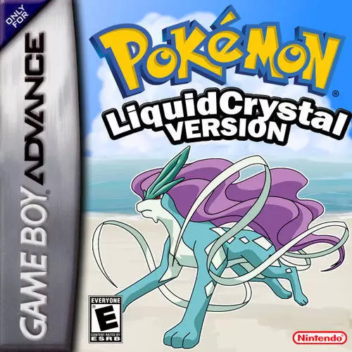 Pokemon Liquid Crystal