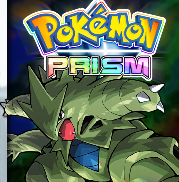 Pokemon Prism