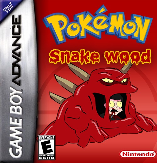 Pokemon Snakewood