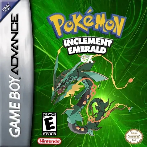 Pokemon Theta Emerald EX