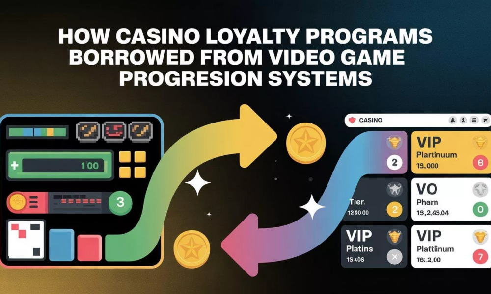 Modern Casino Games