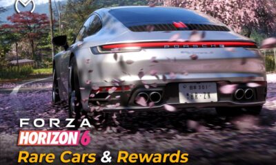 Forza Horizon 6