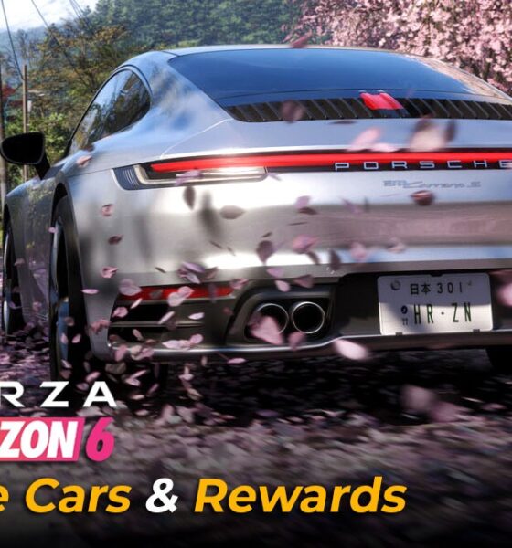Forza Horizon 6