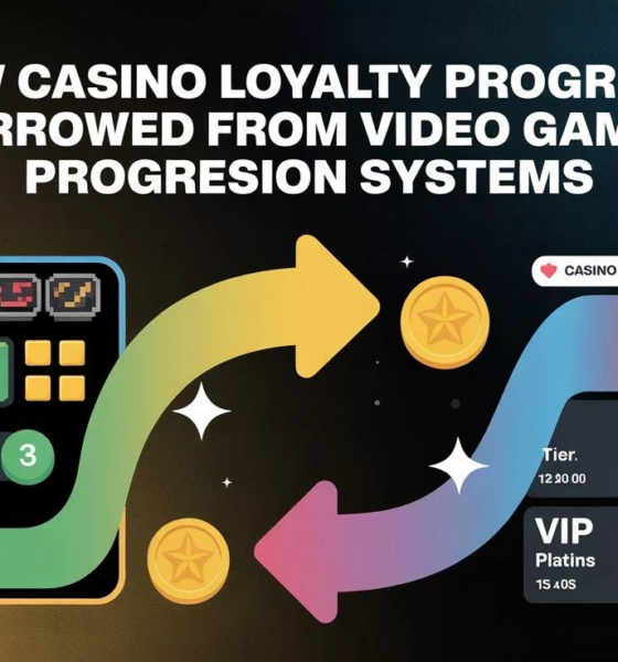 Modern Casino Games