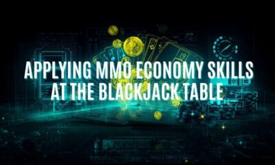 Blackjack Table