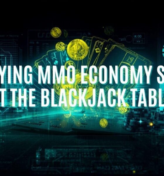 Blackjack Table